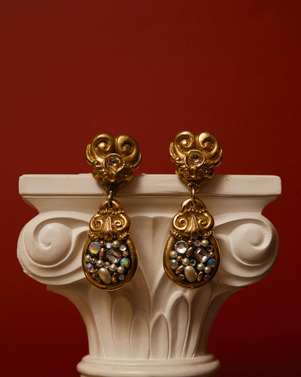 Boucles d'oreilles Jacky De G