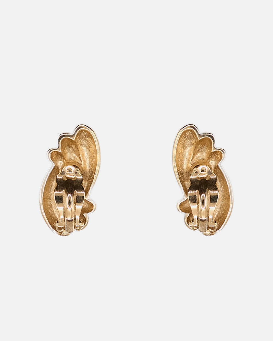 Boucles d'oreilles nœud