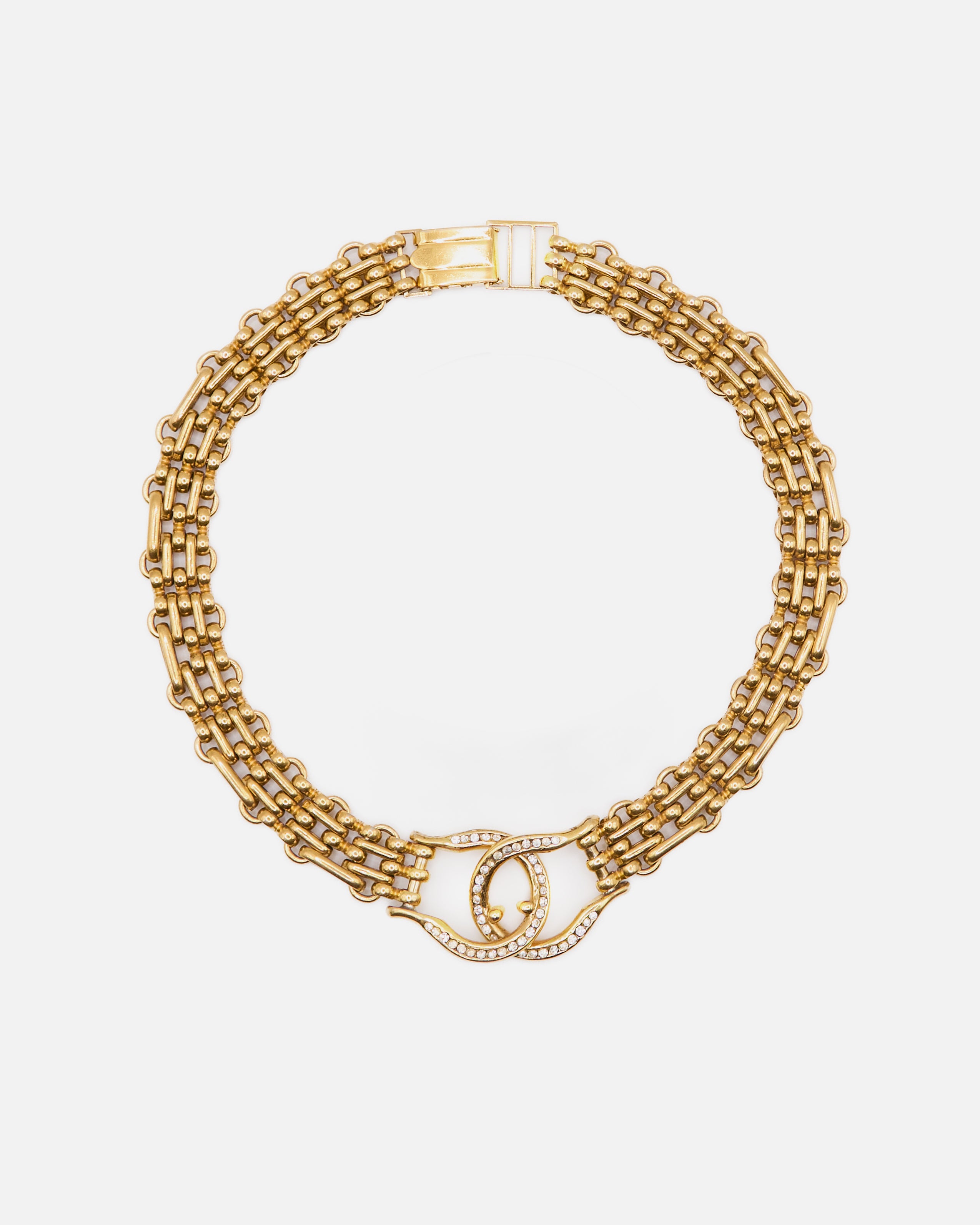 Collier Cascio Bijoux