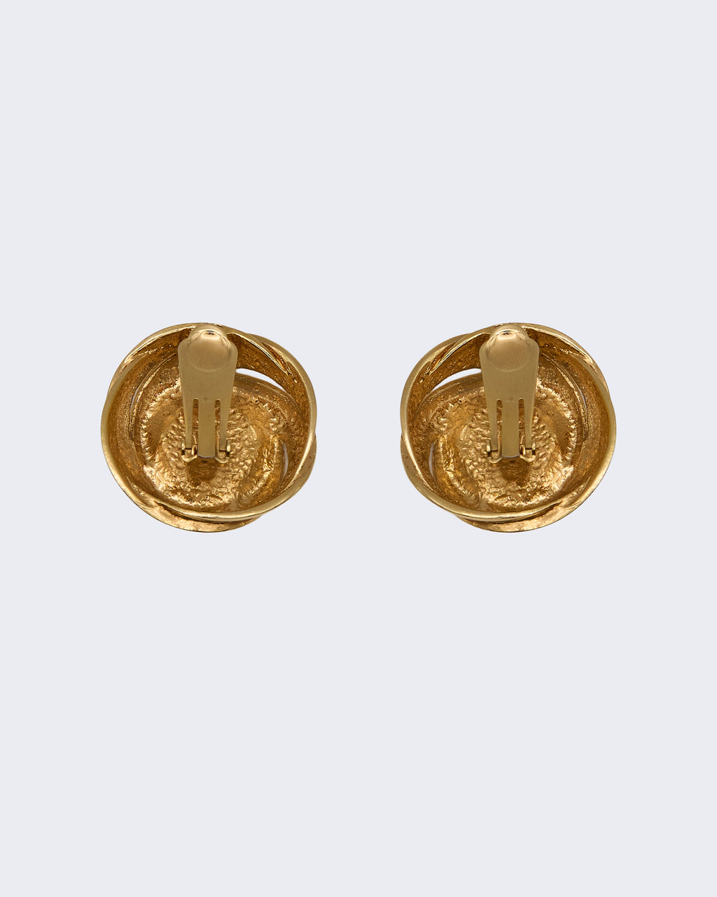 Les Bernard “Love Knot” Earrings