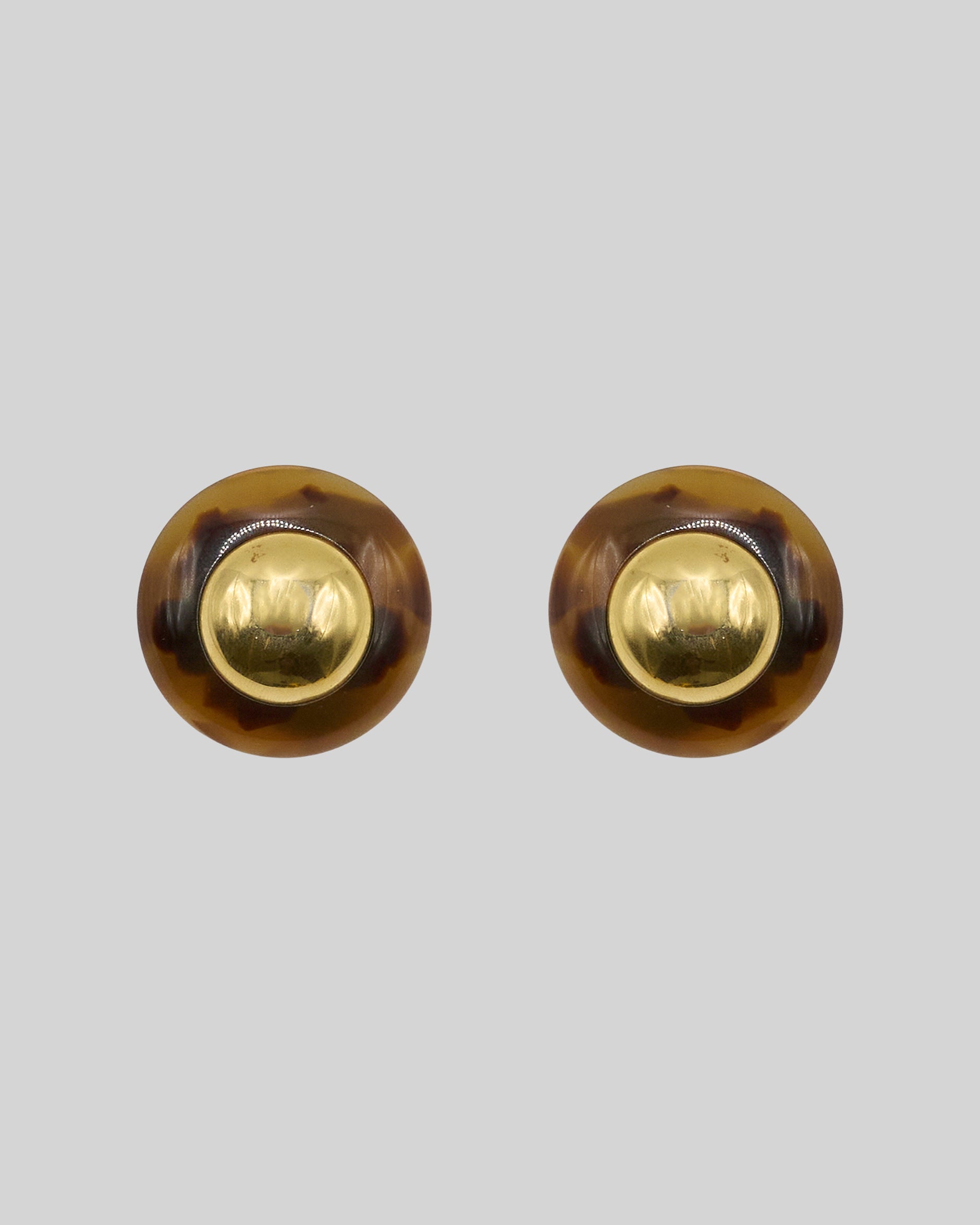Tiger's Eye Earring