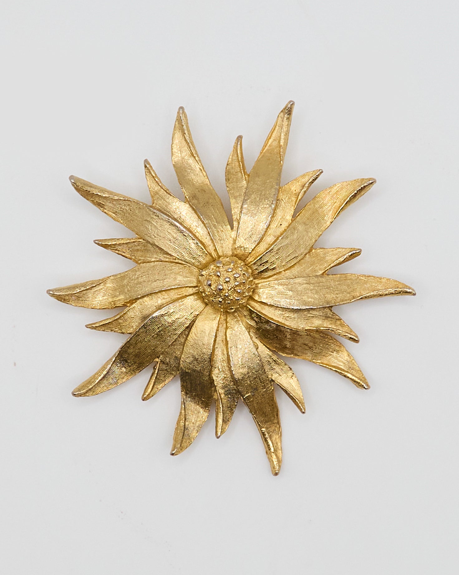 Spilla fiore