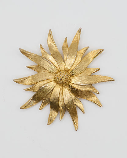 Flower Brooch