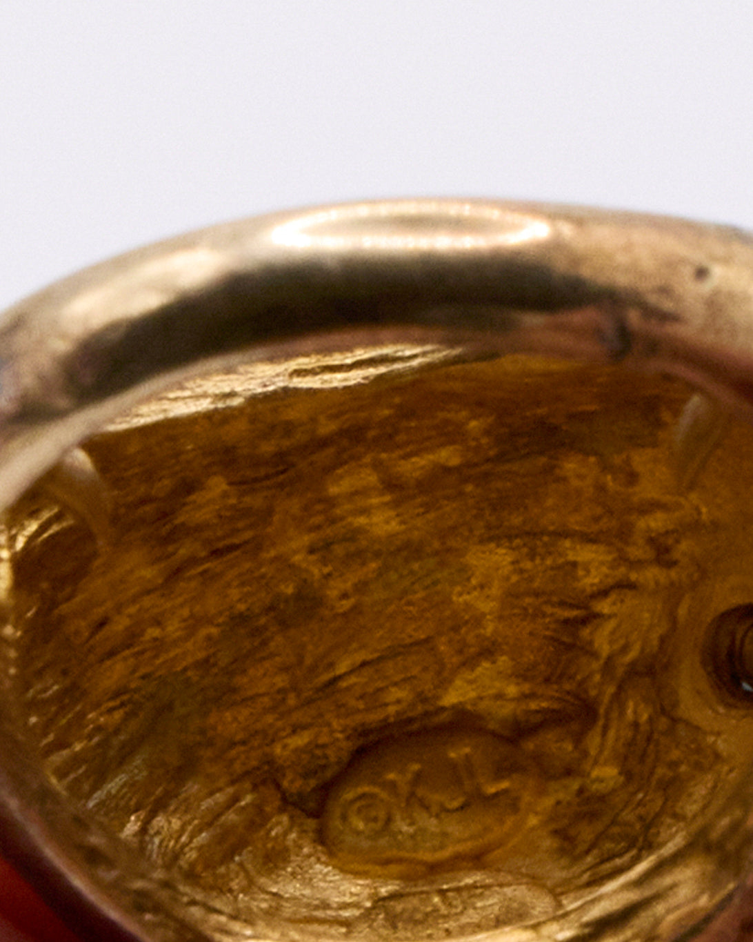 Kenneth Jay Lane Starfish Ring