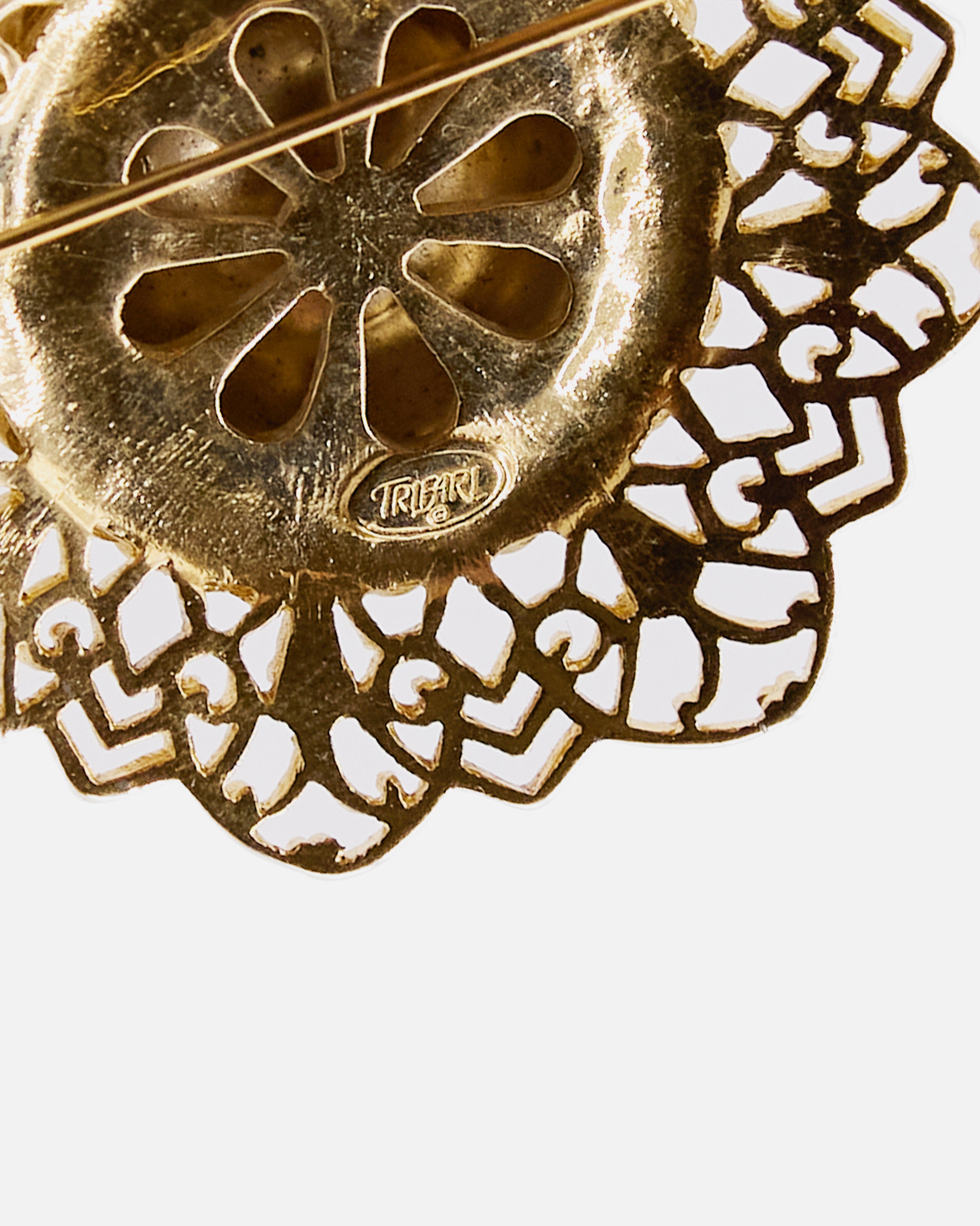 Trifari Pin