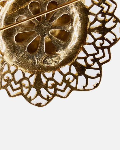 Trifari Pin