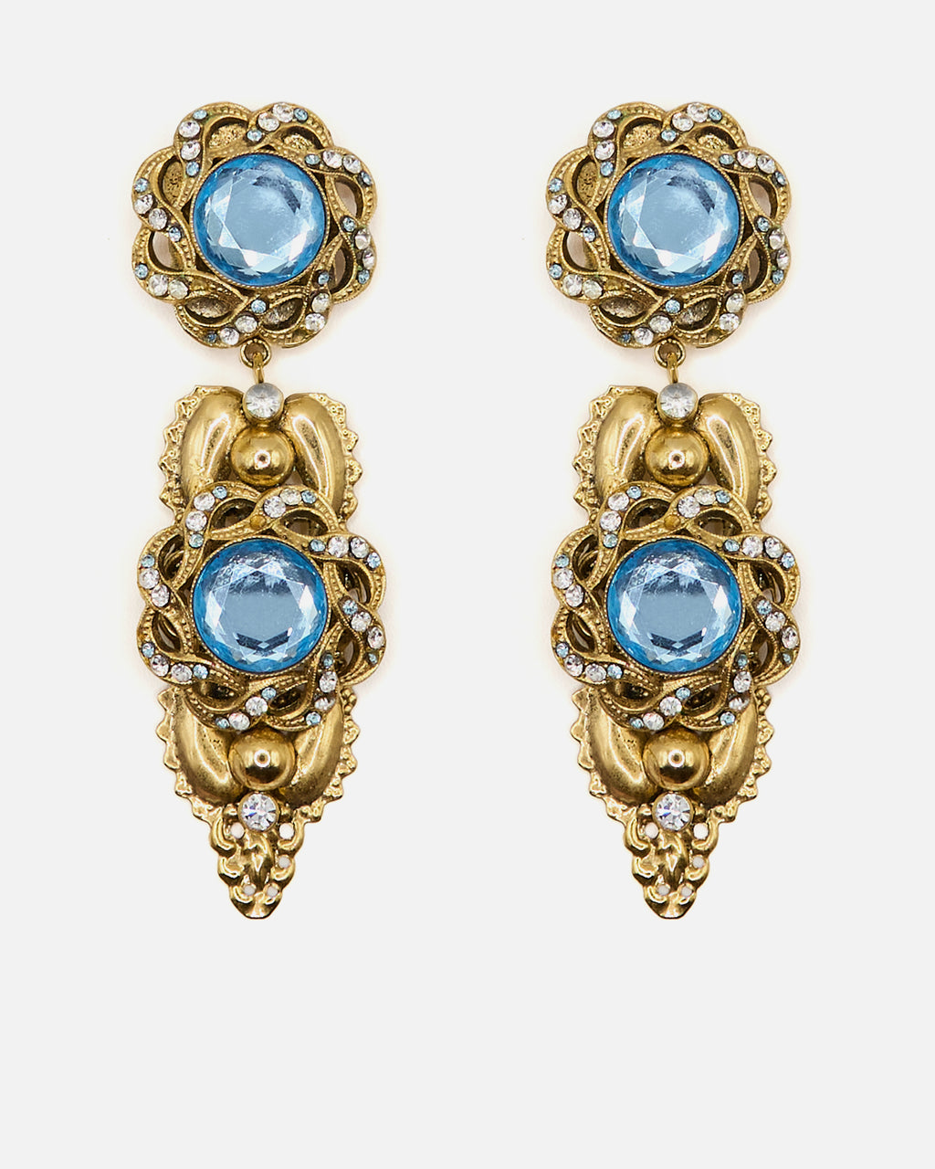 Boucles d'oreilles Villani