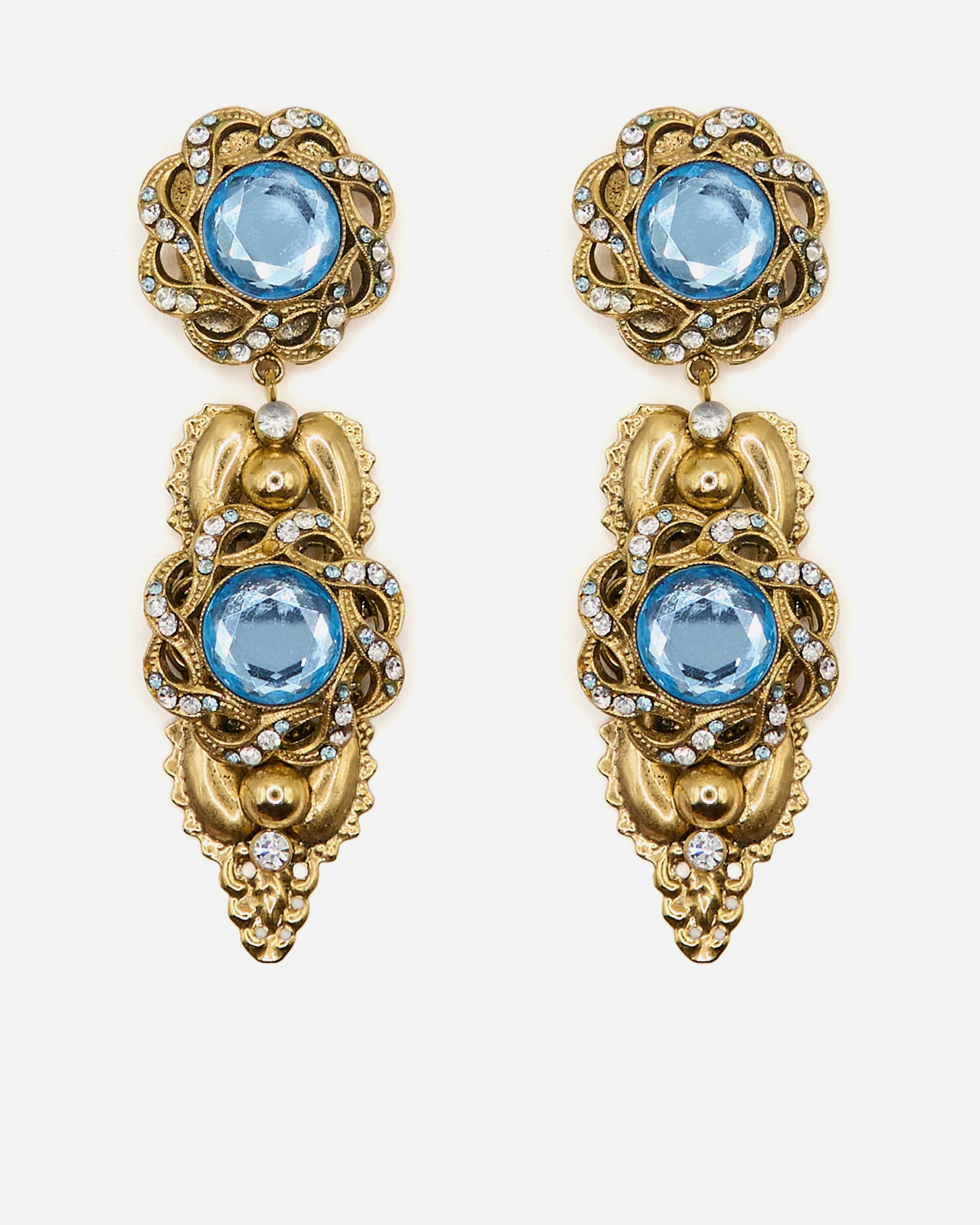 Boucles d'oreilles Villani