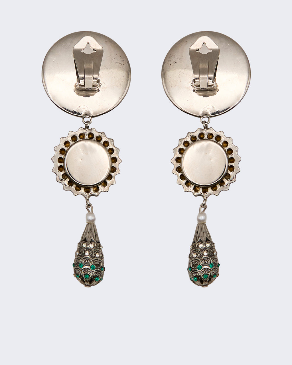 Boucles d'oreilles Rosalba Caputo