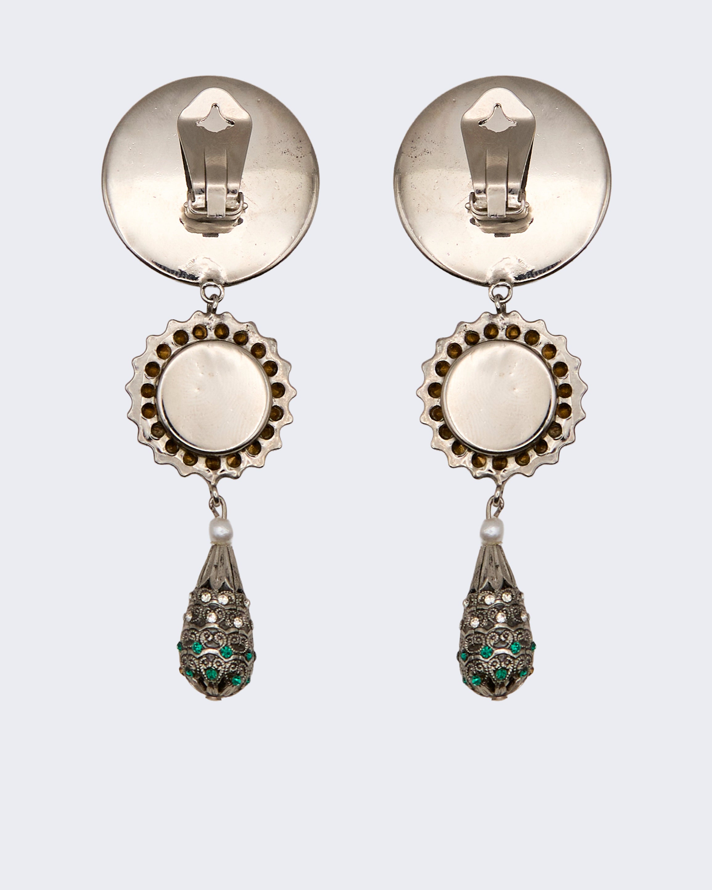 Boucles d'oreilles Rosalba Caputo