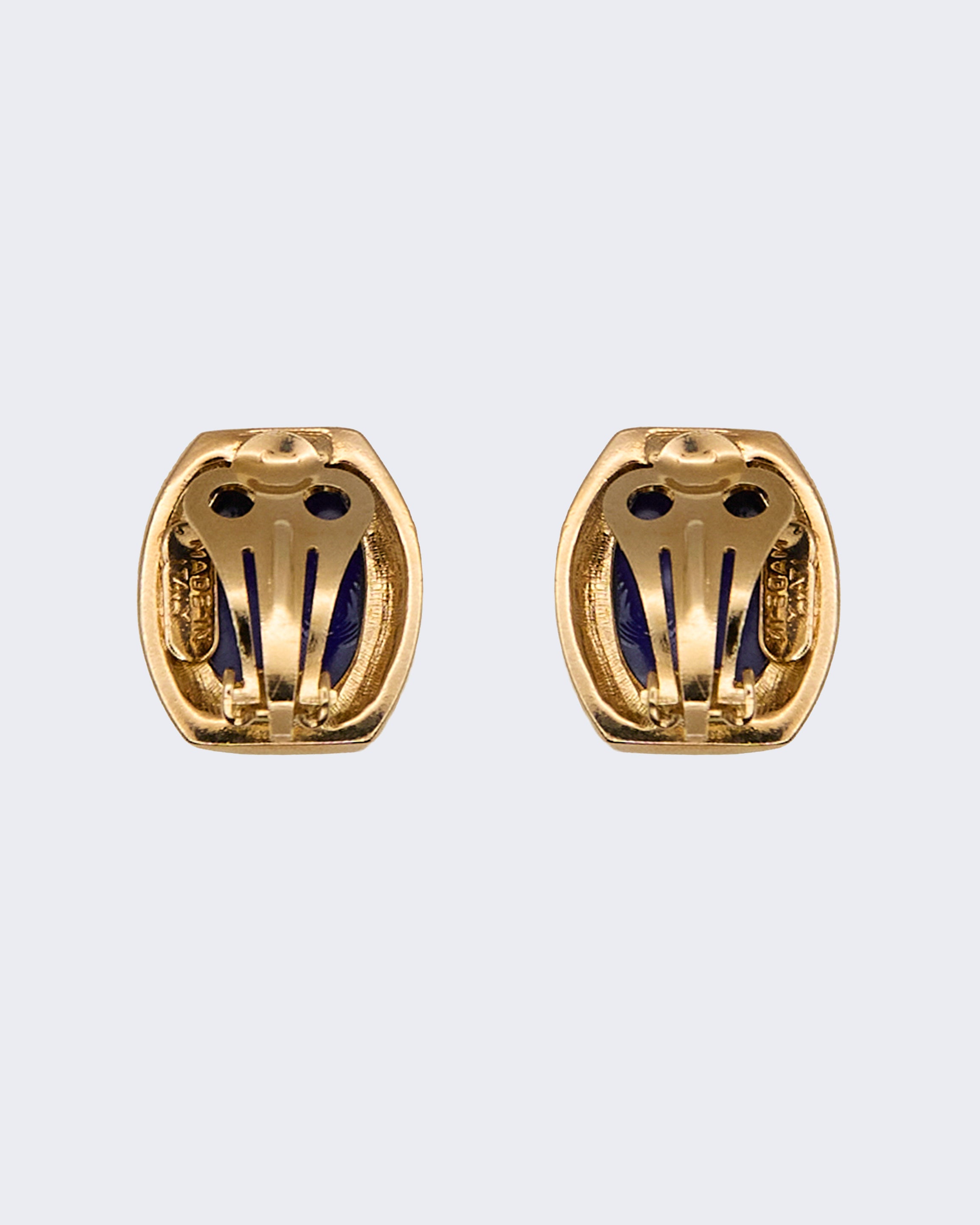 Boucles d'oreilles « Nuit étoilée »