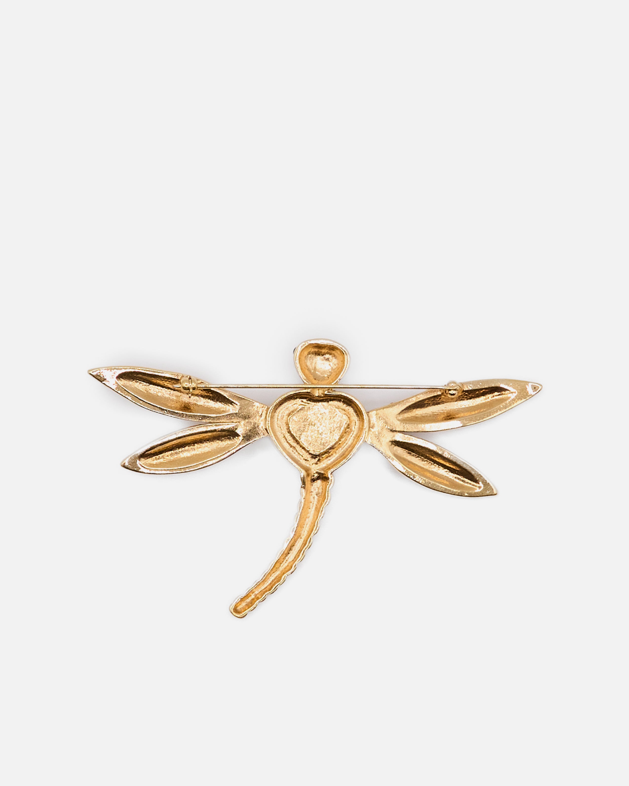 Dragonfly Brooch