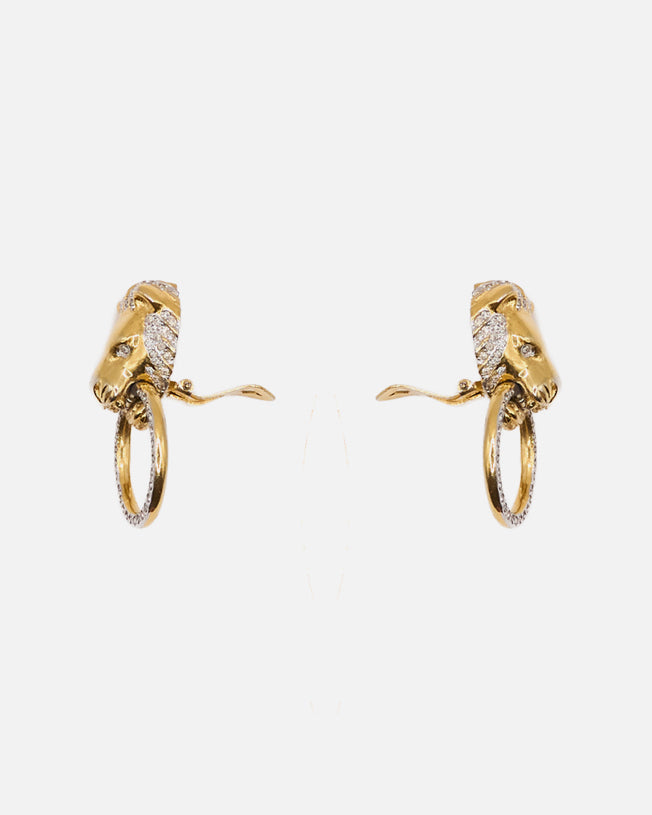 Boucles d'oreilles
