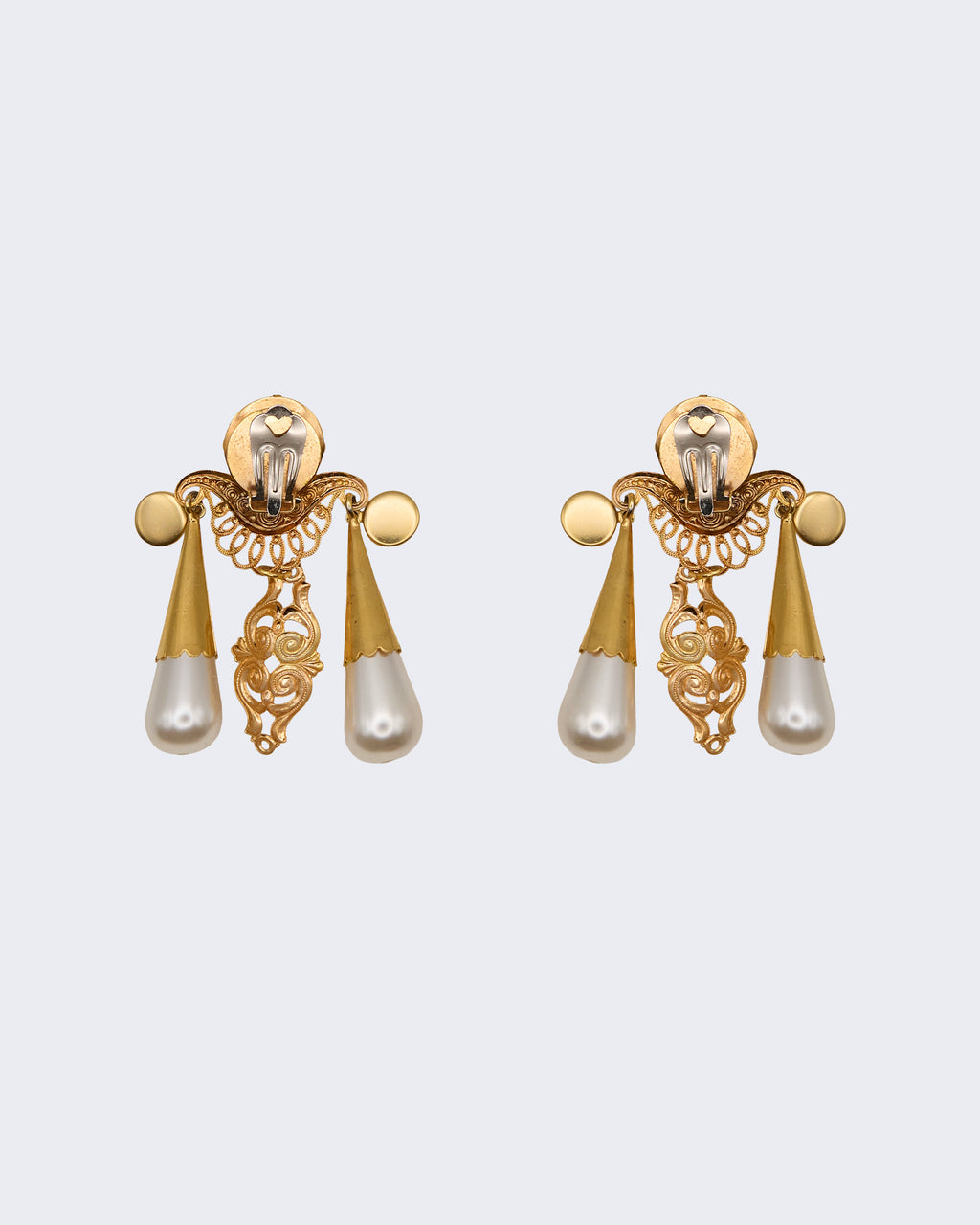 Boucles d'oreilles « Chandelier »
