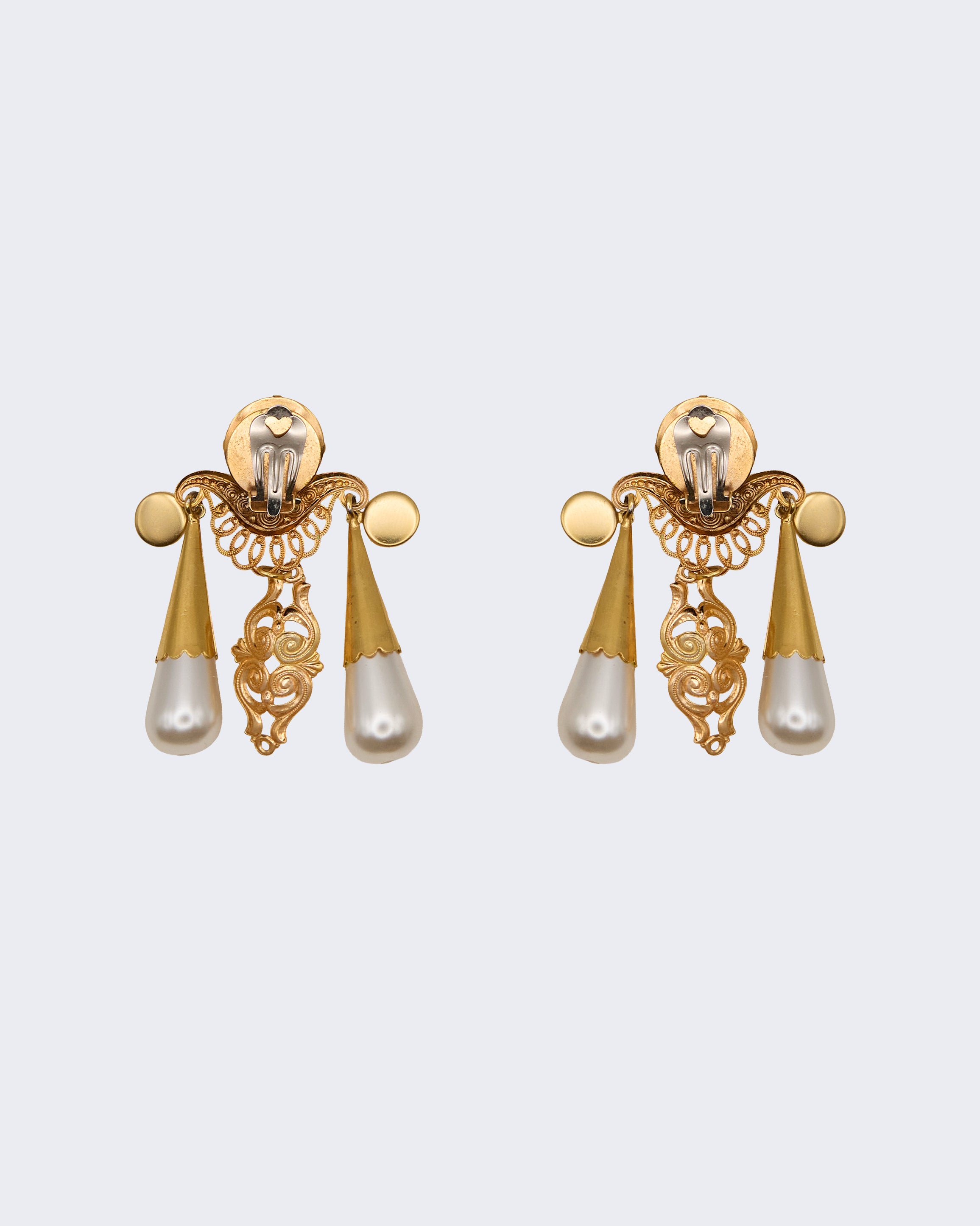 Boucles d'oreilles « Chandelier »