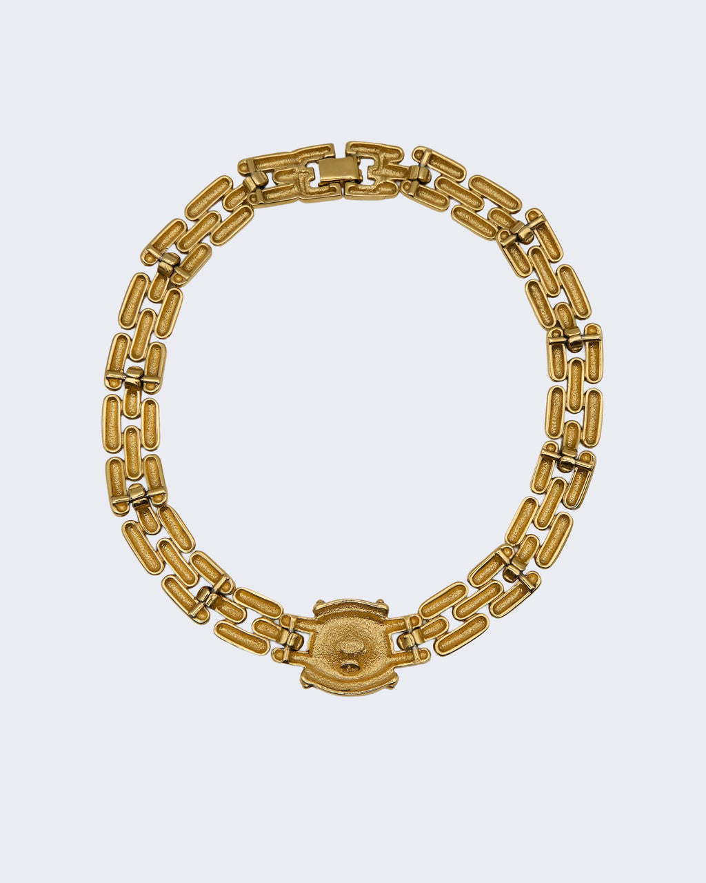 Collana Vintage Givenchy Gold Statement – Raro Gioiello da Collezione