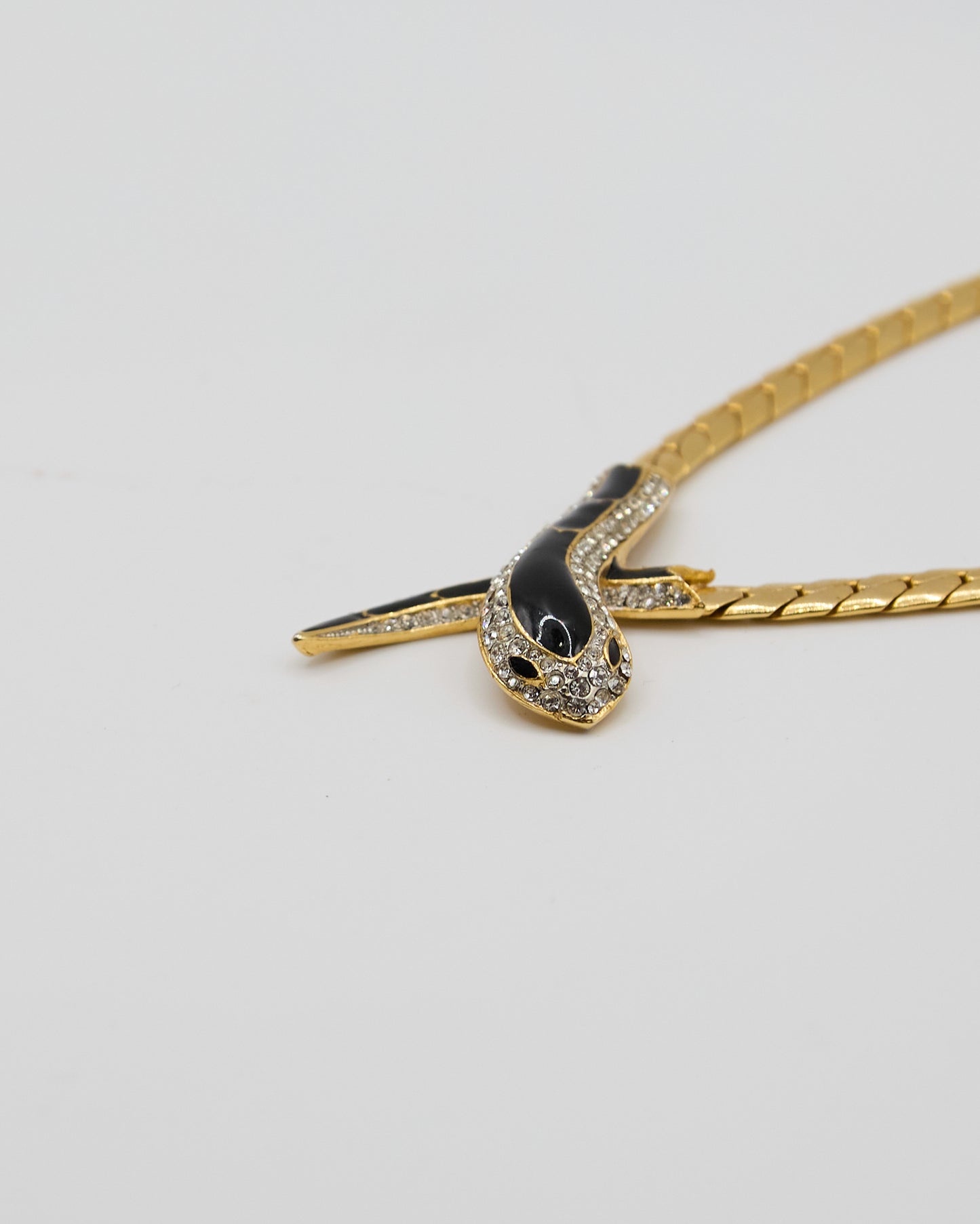 Snake Necklace