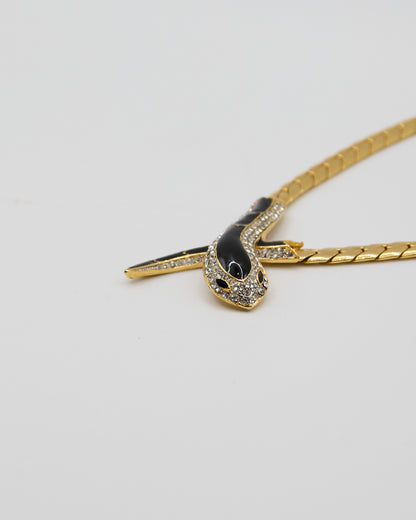 Snake Necklace
