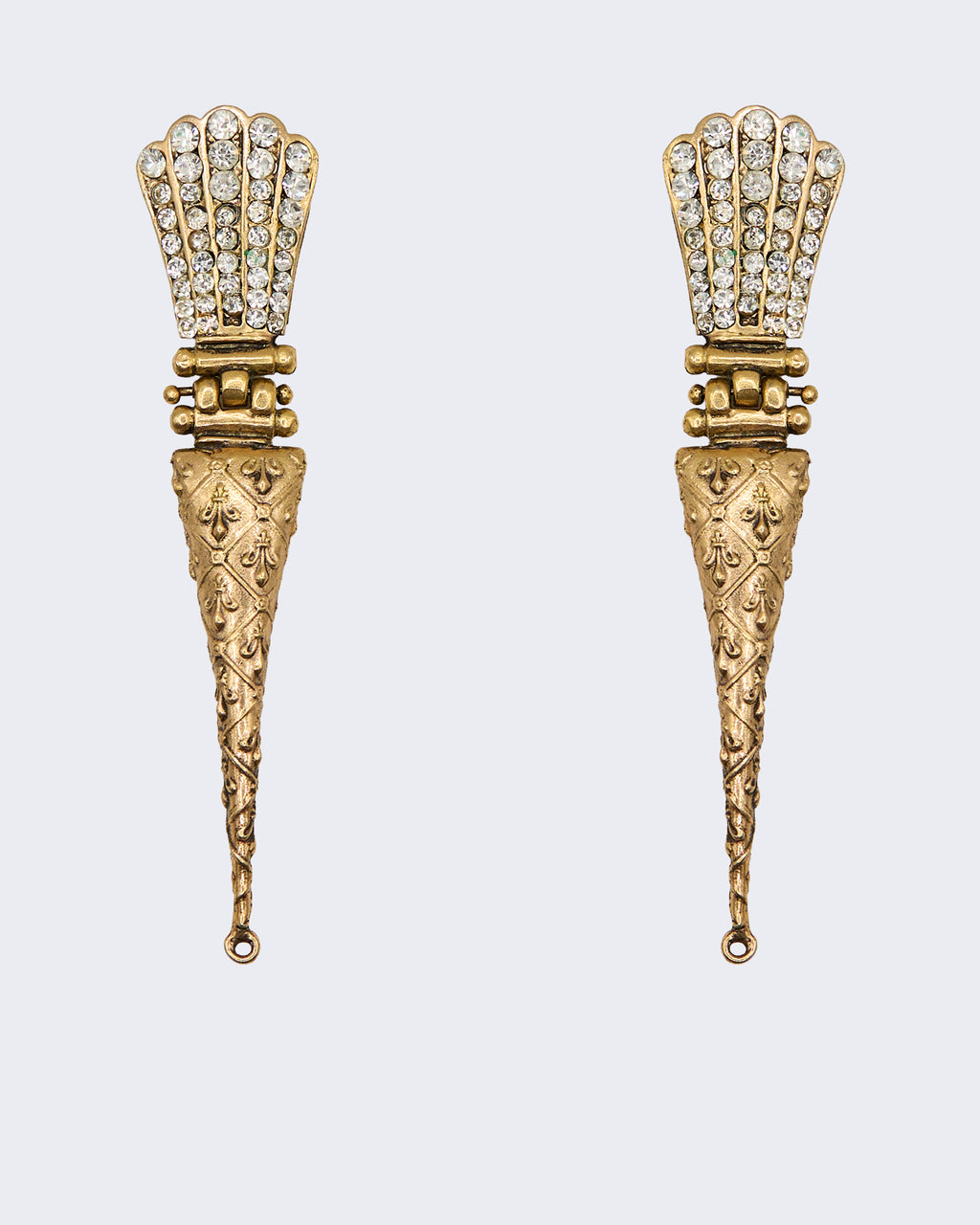 Boucles d'oreilles Briglia