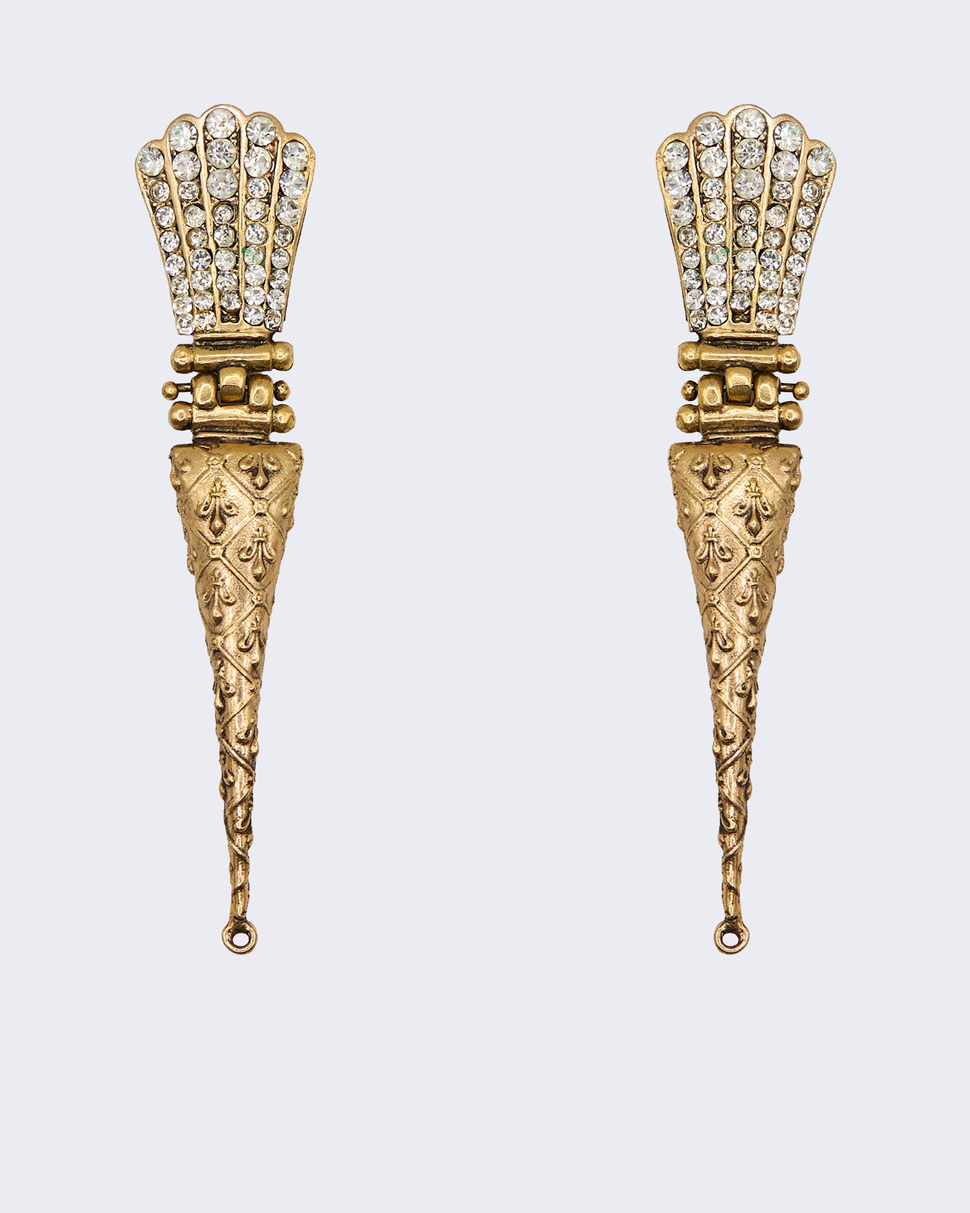 Boucles d'oreilles Briglia