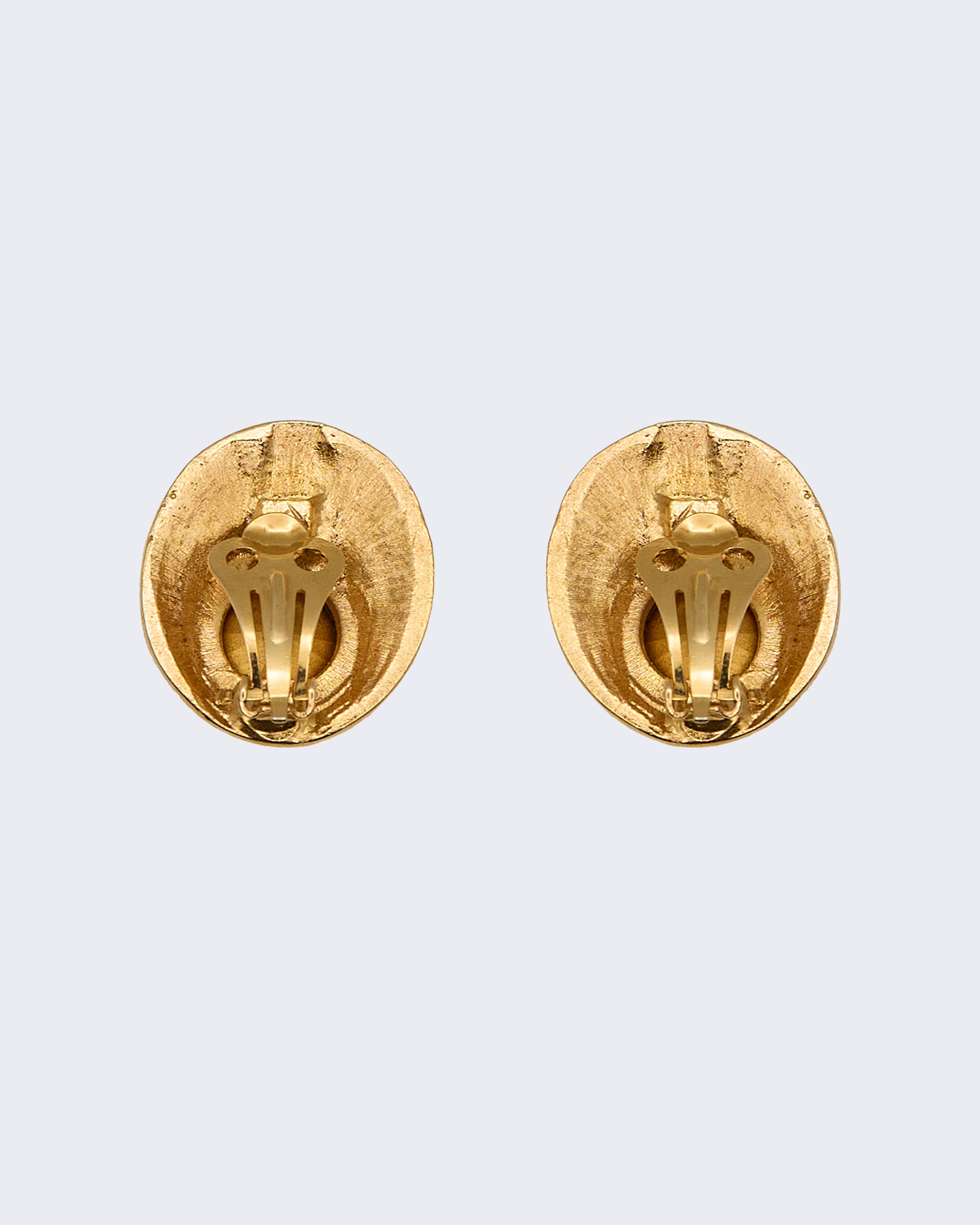 Boucles d'oreilles élégantes géométriques