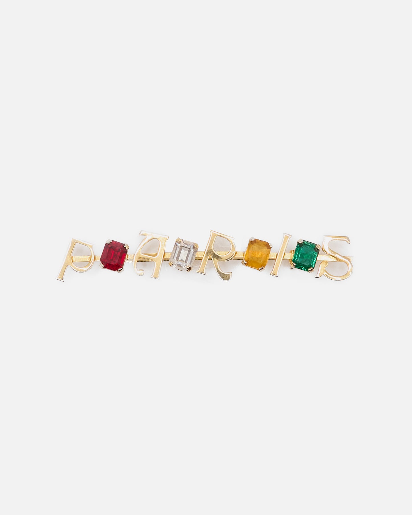 Paris Brooch