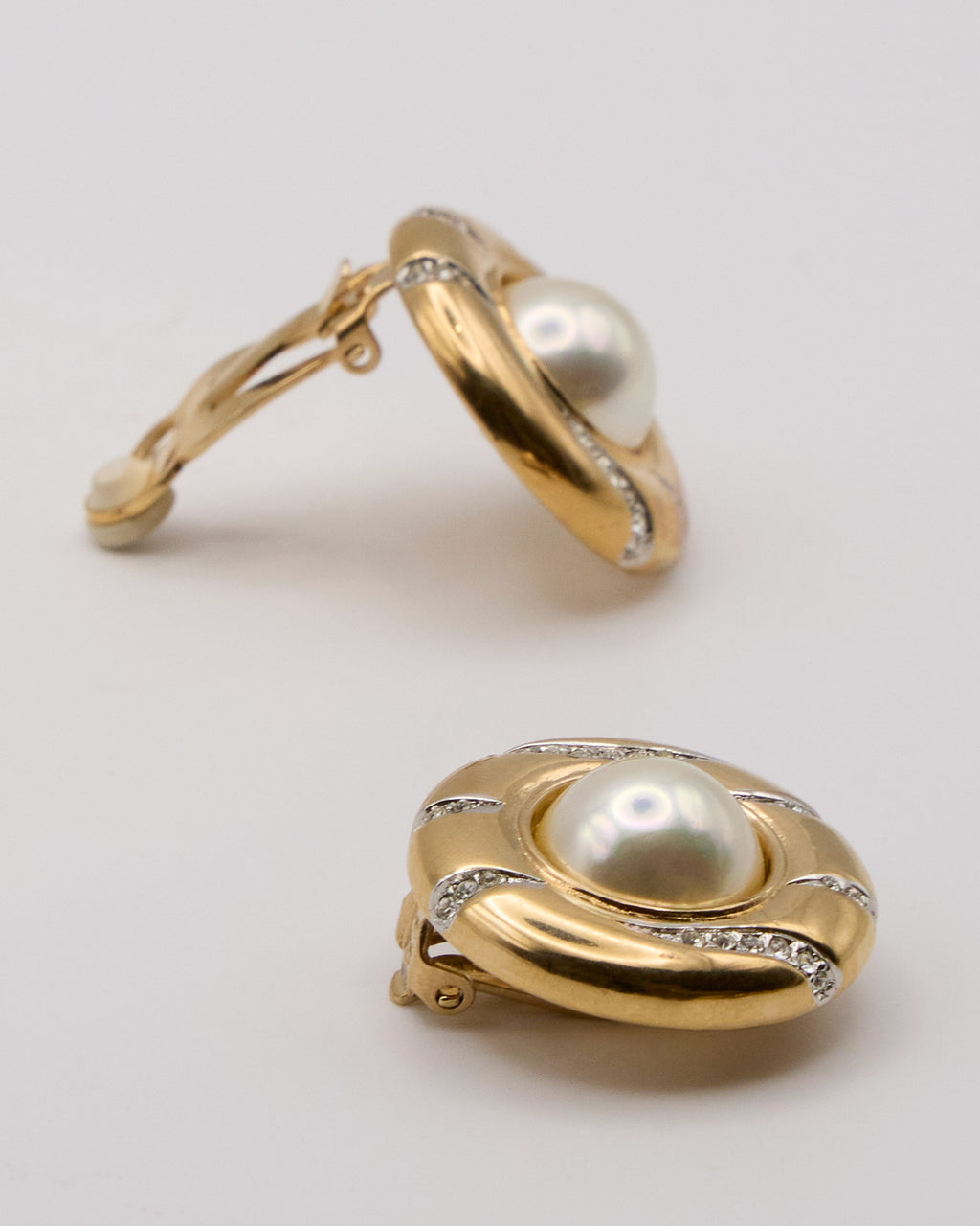Boucles d'oreilles « Bright Weave »
