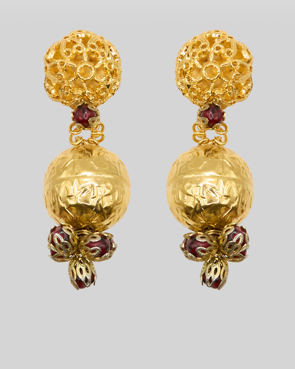Pendant Earrings