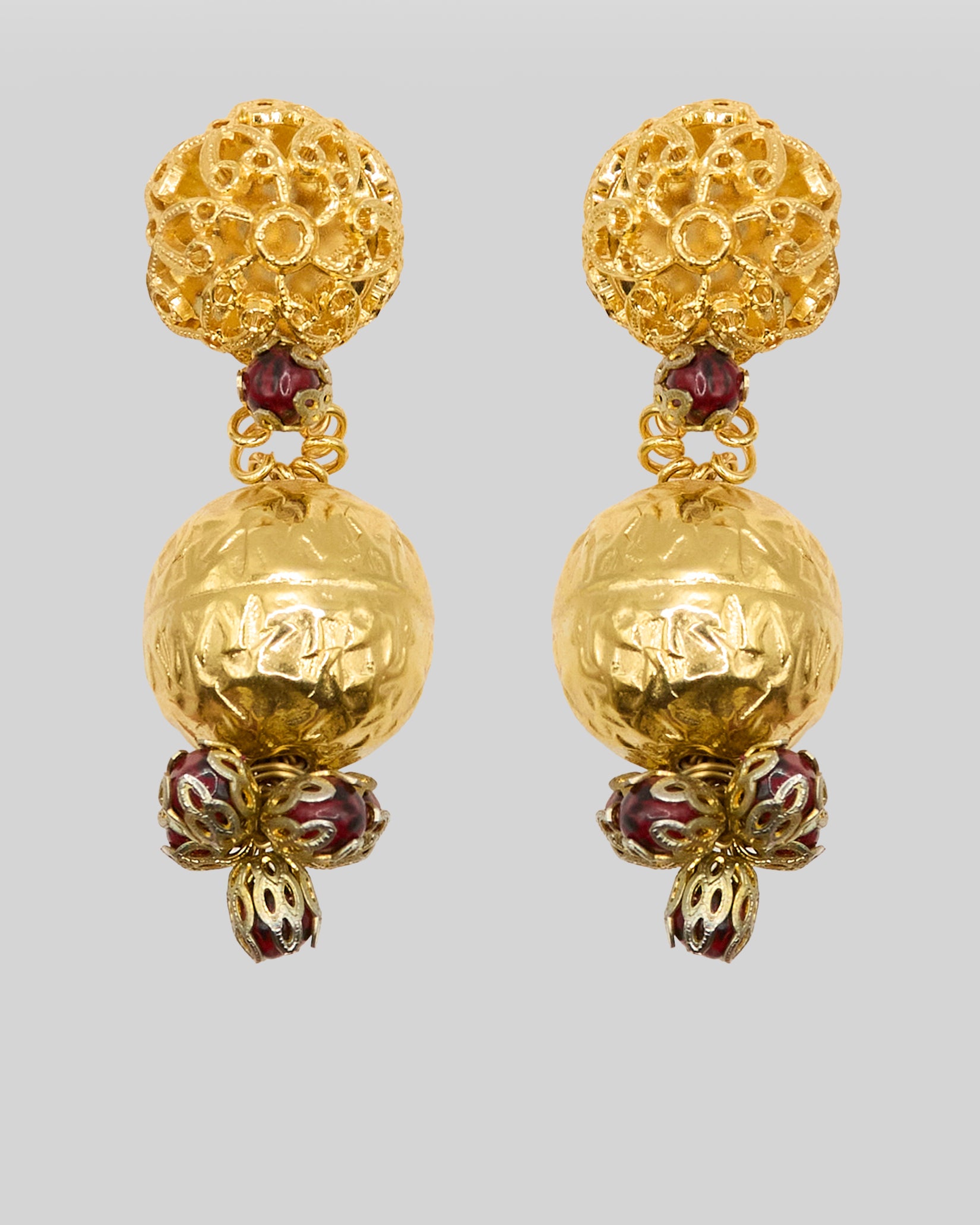 Pendant Earrings