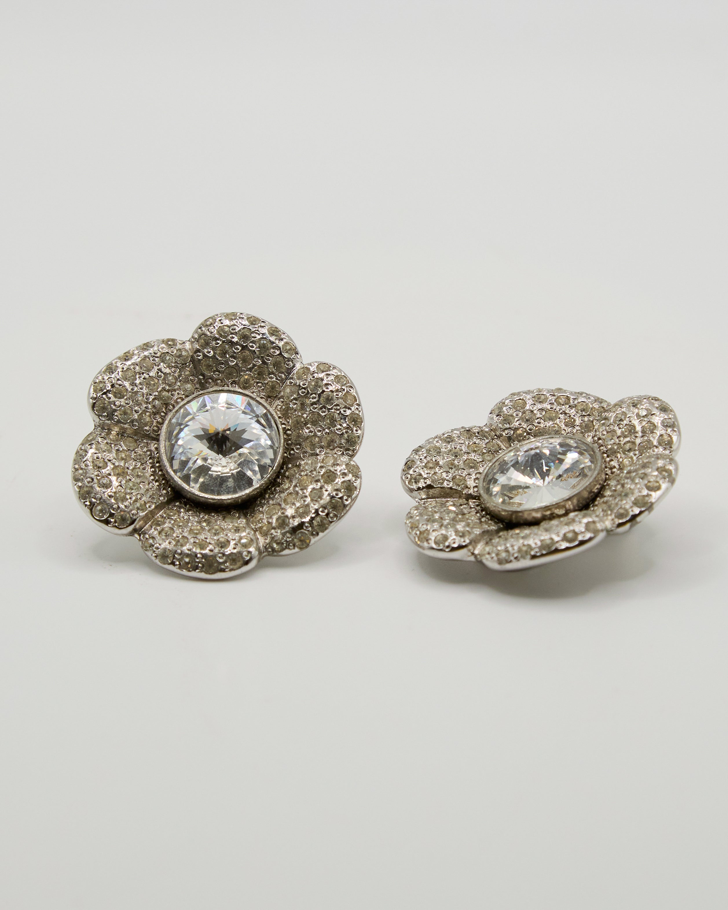 Camellia Earrings