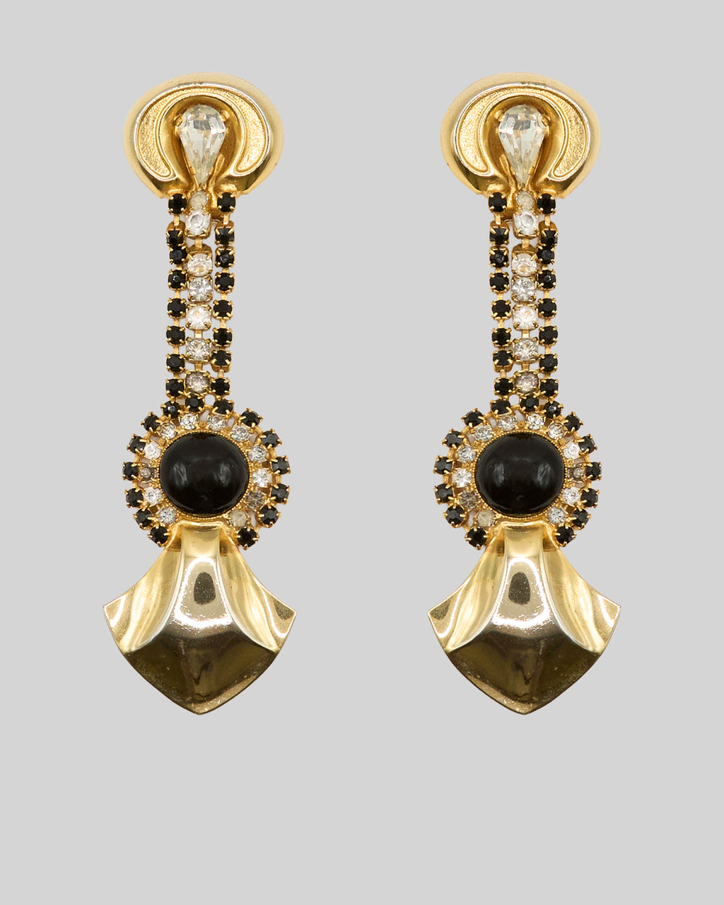 Geometric Earrings