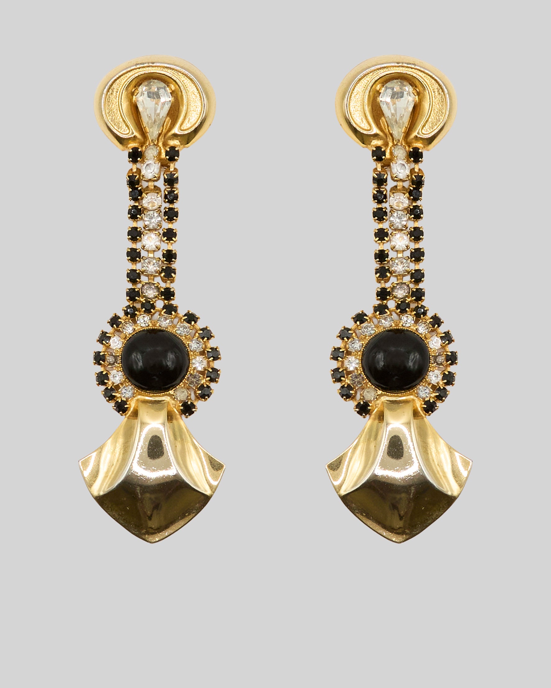 Geometric Earrings