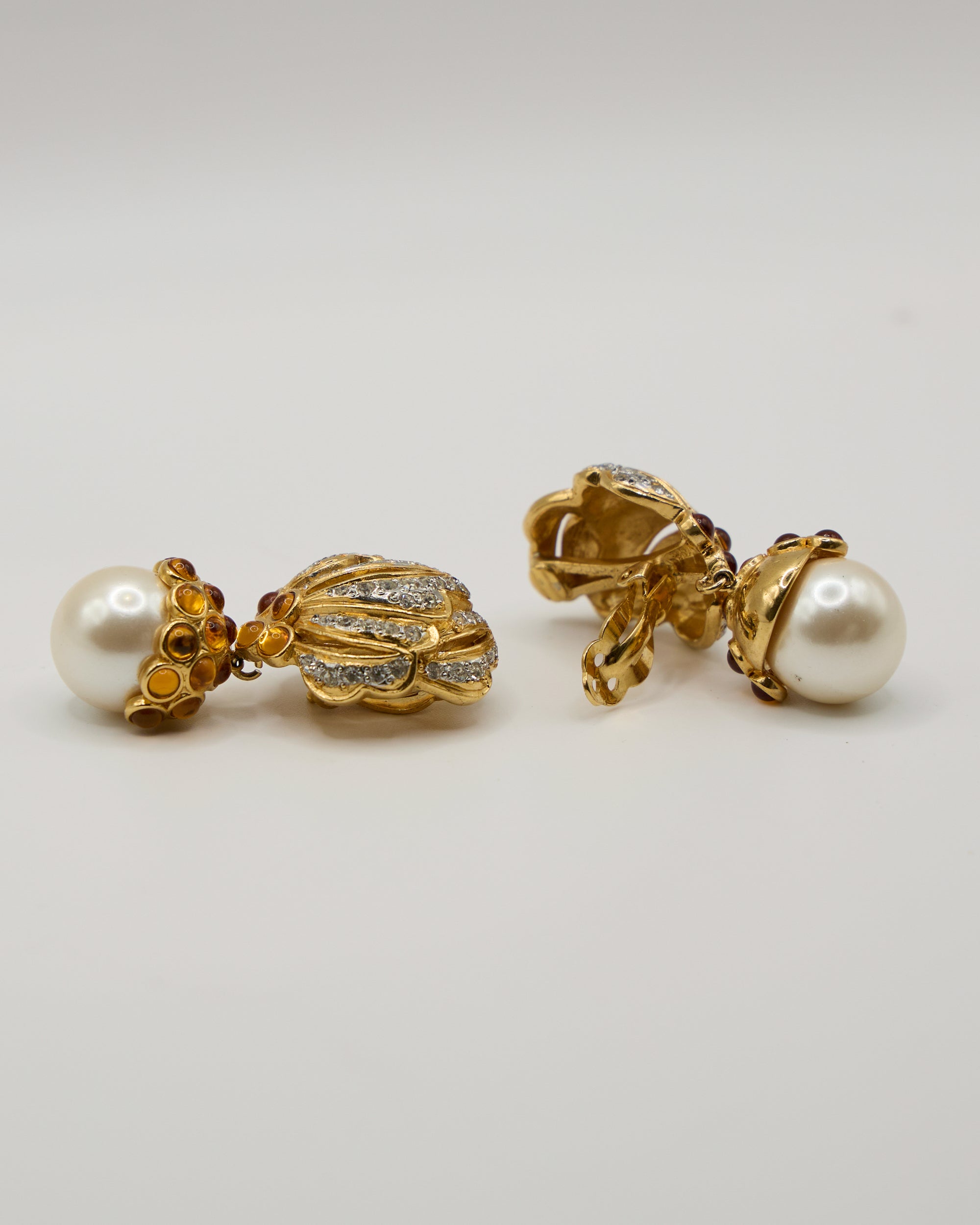 “Queen of Light” Earrings