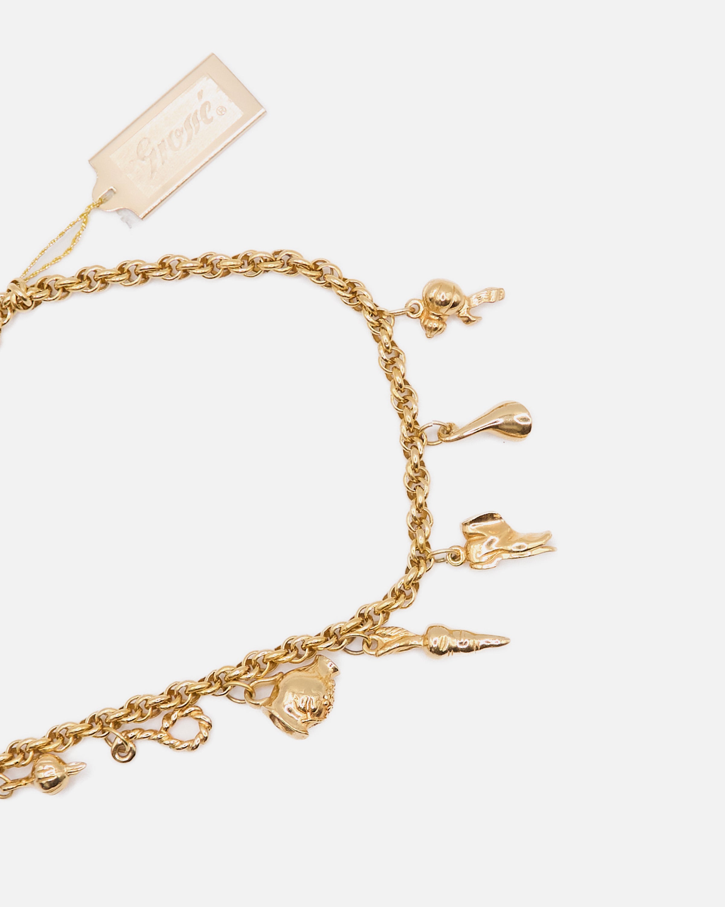 Collier Grosse