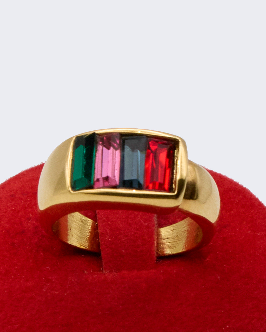 Anello Fascia Larga