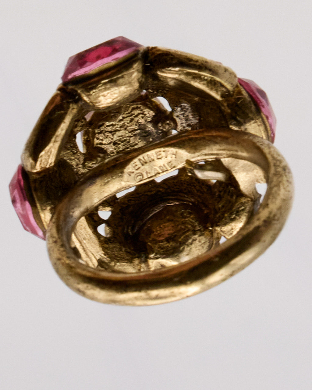 Anello Kenneth Jay Lane