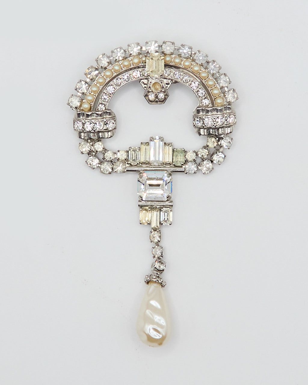 Pendant Brooch