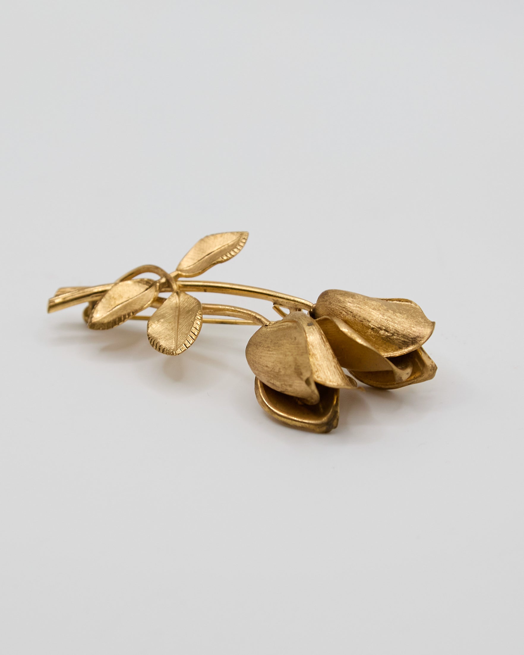 Rose Brooch