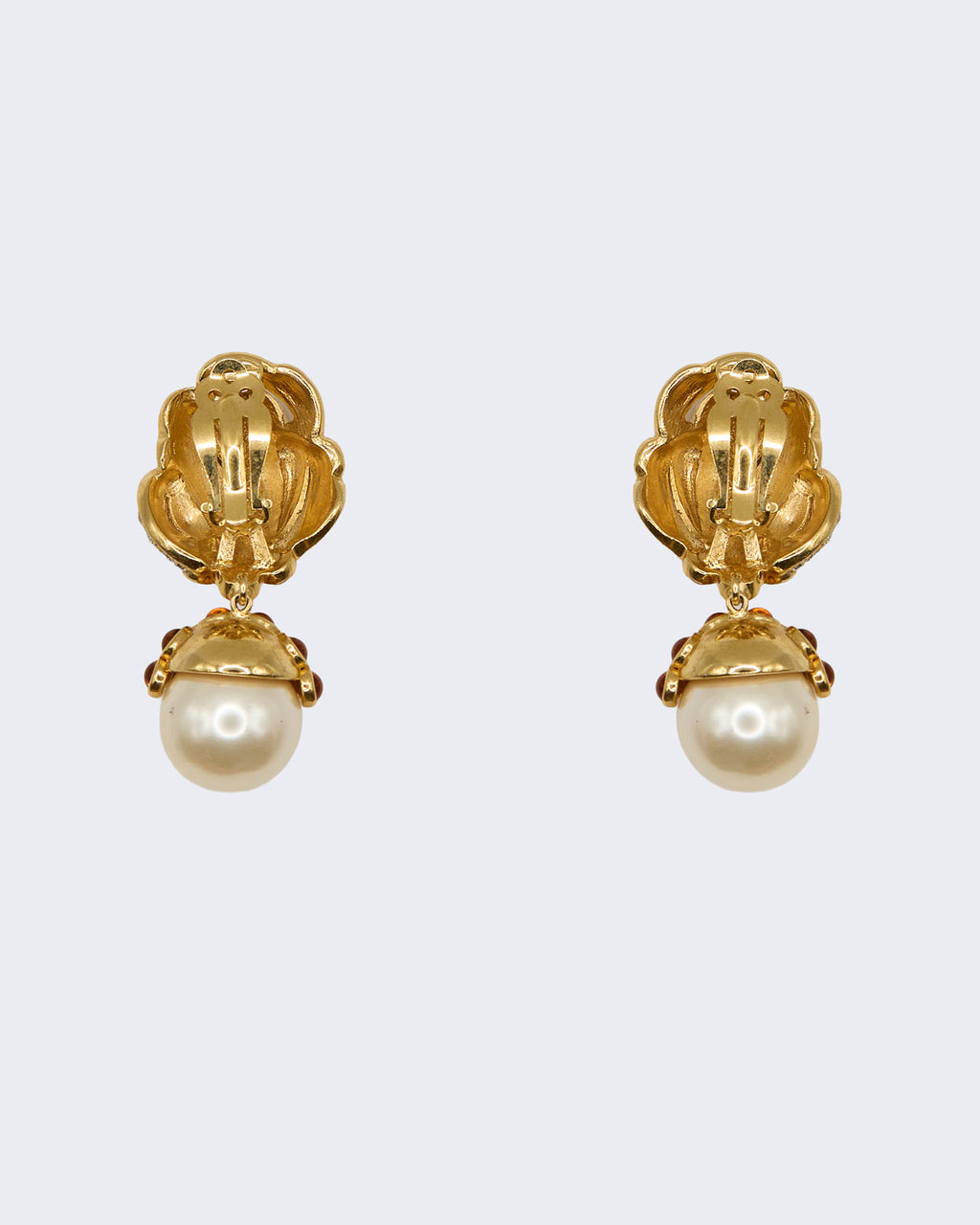 “Queen of Light” Earrings