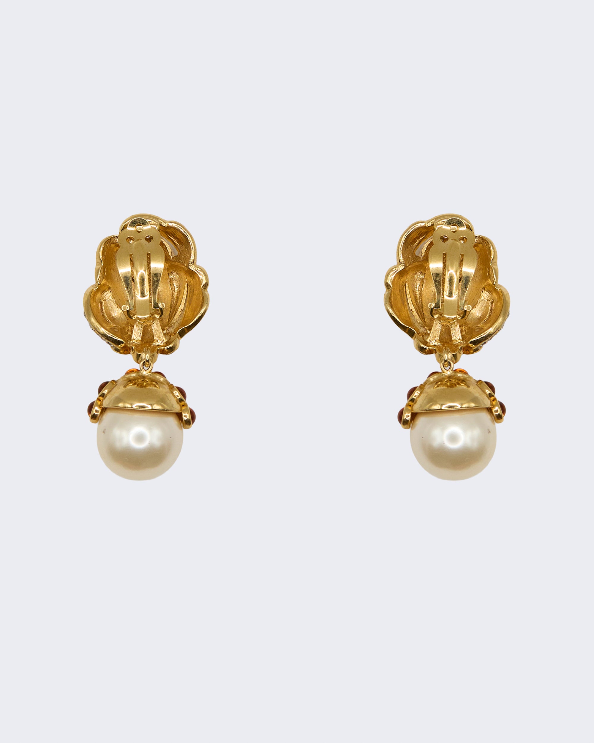 “Queen of Light” Earrings