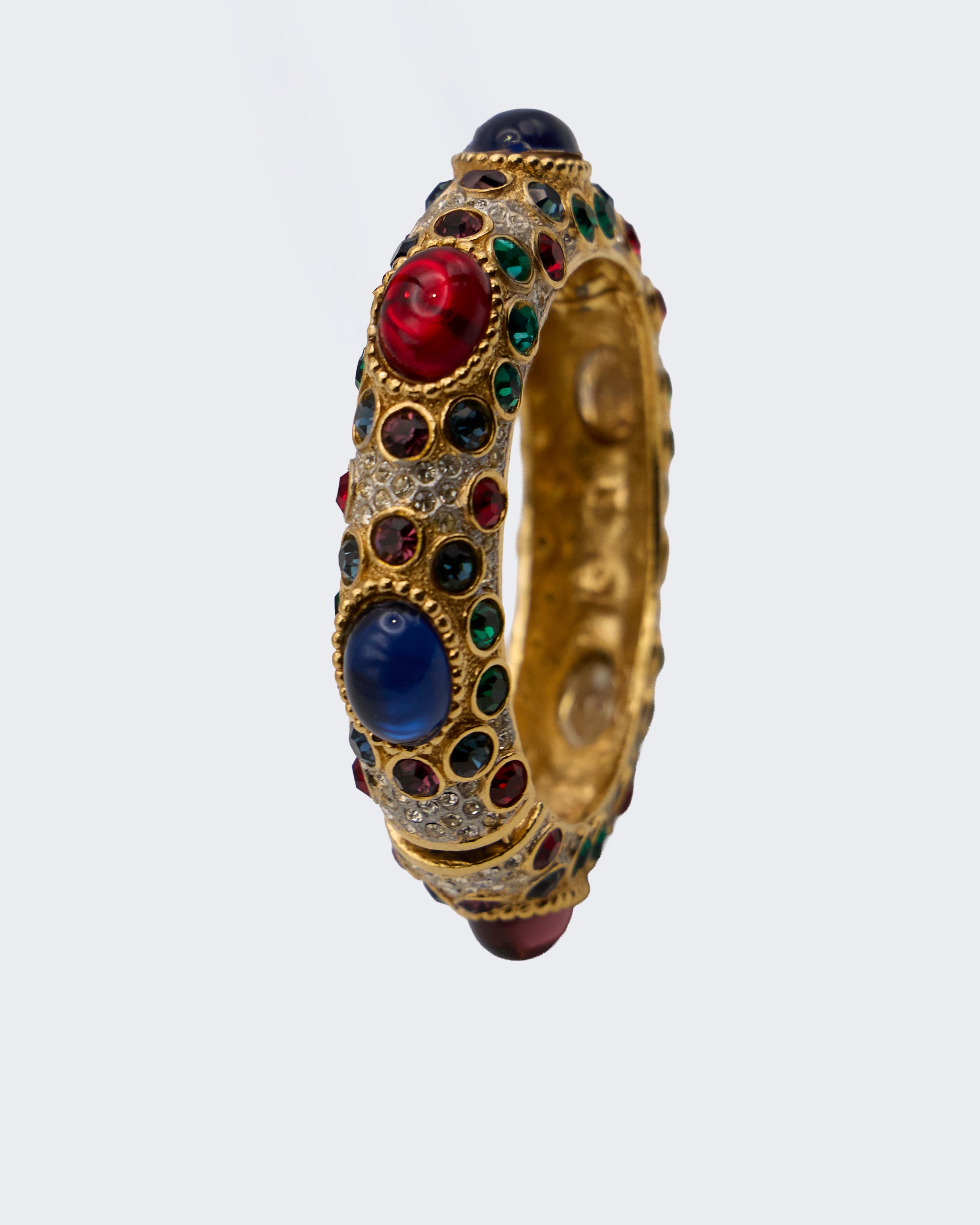 Vintage Mogul Jewels of India bracelet – Sphinx
