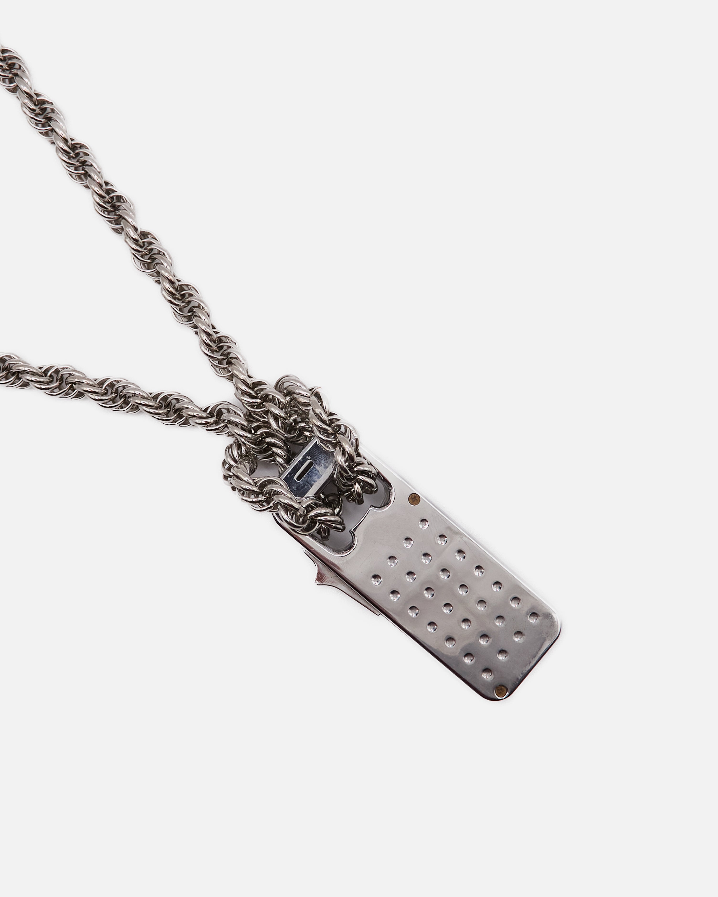 Collier sur mesure