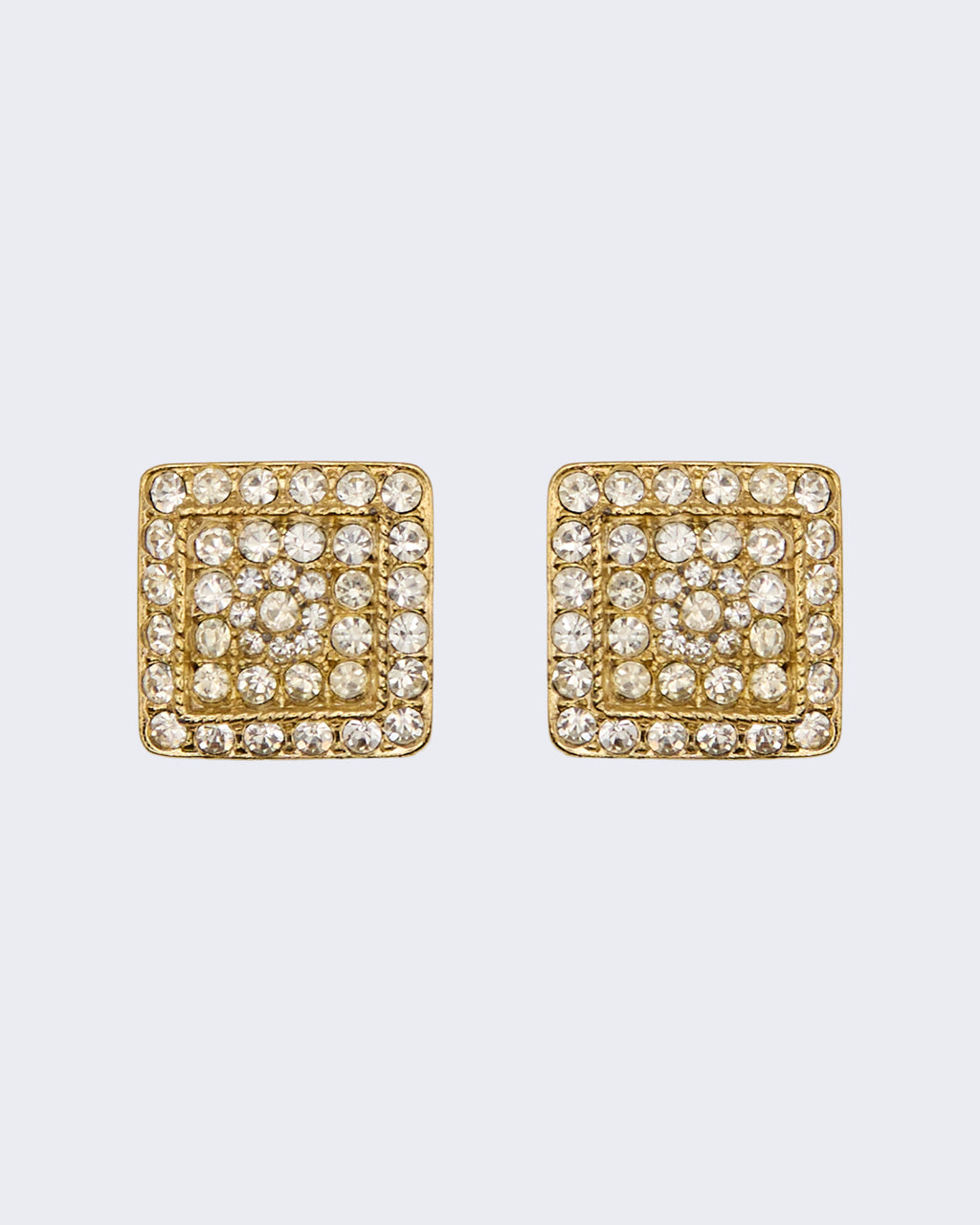 Boucles d'oreilles Constellation d'or