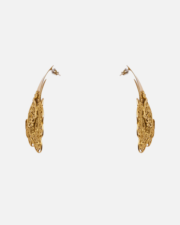 Boucles d'oreilles Rada