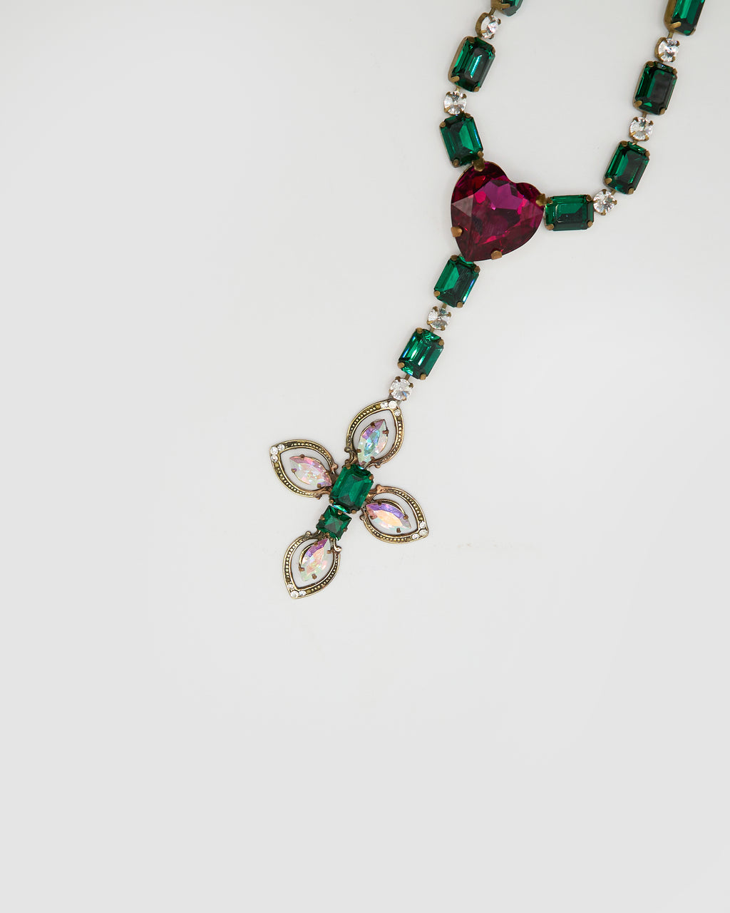 Collier sur mesure