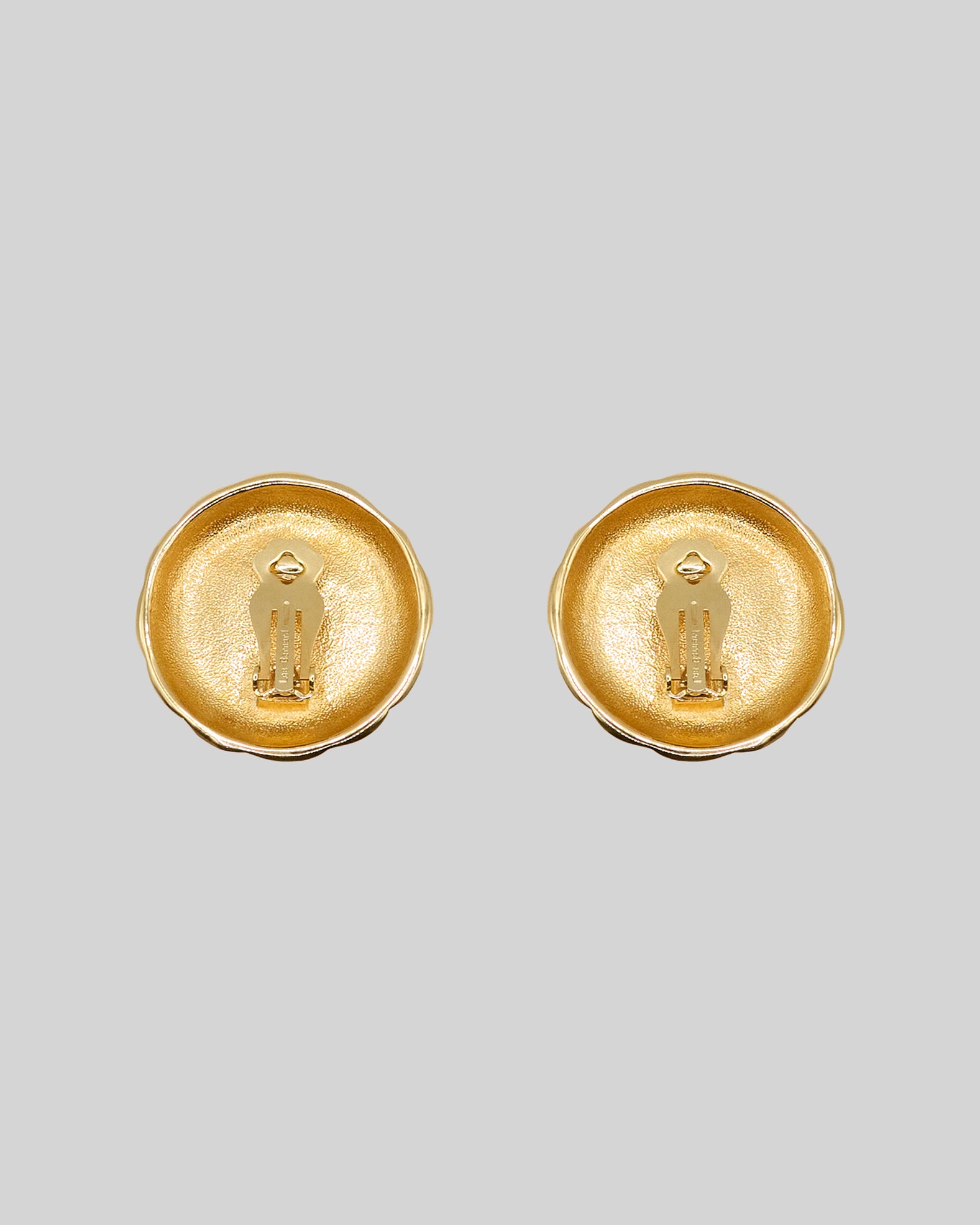 Boucles d'oreilles Les Bernard