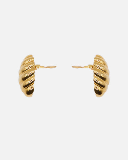 Torchon earrings