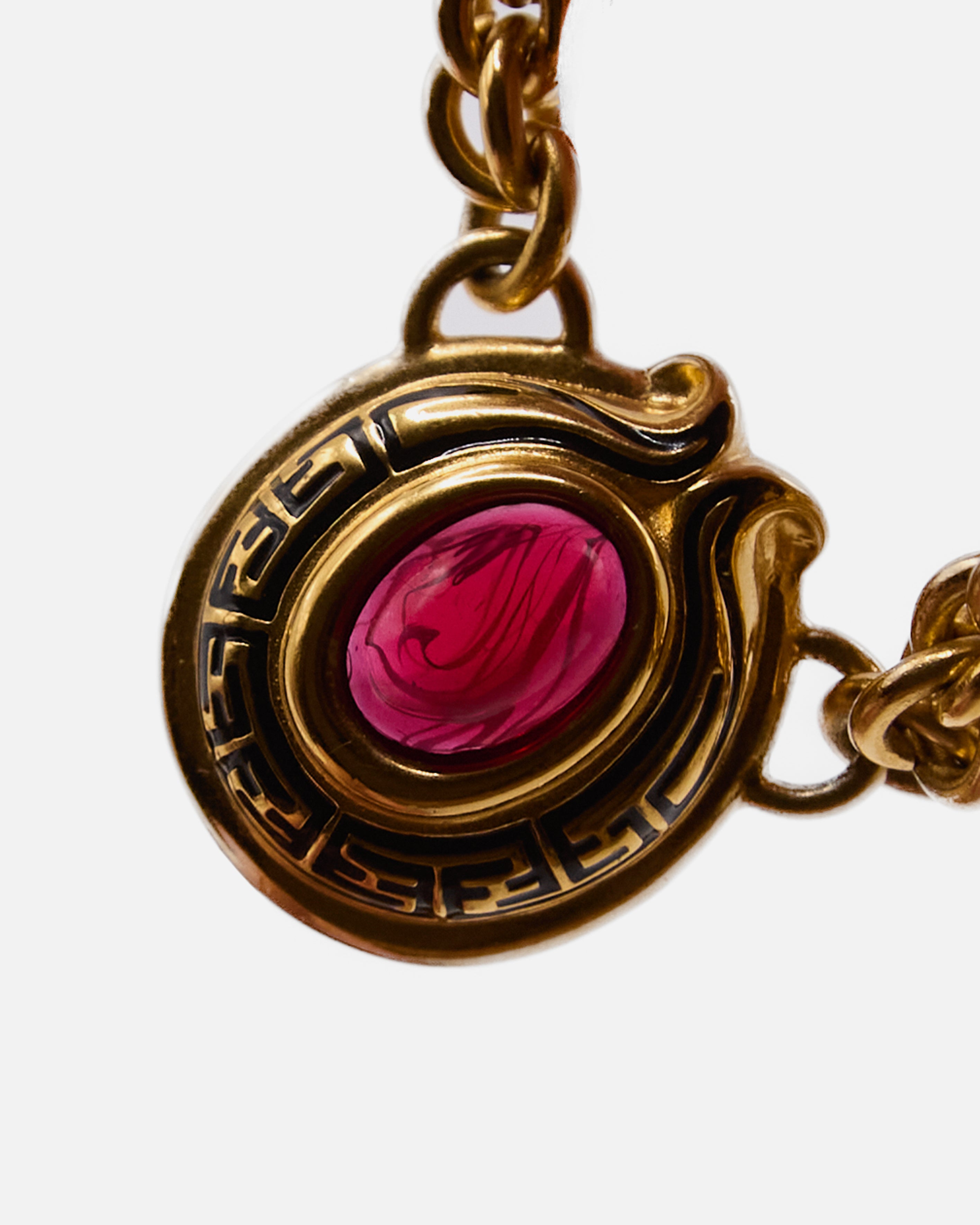 Collier Fendi