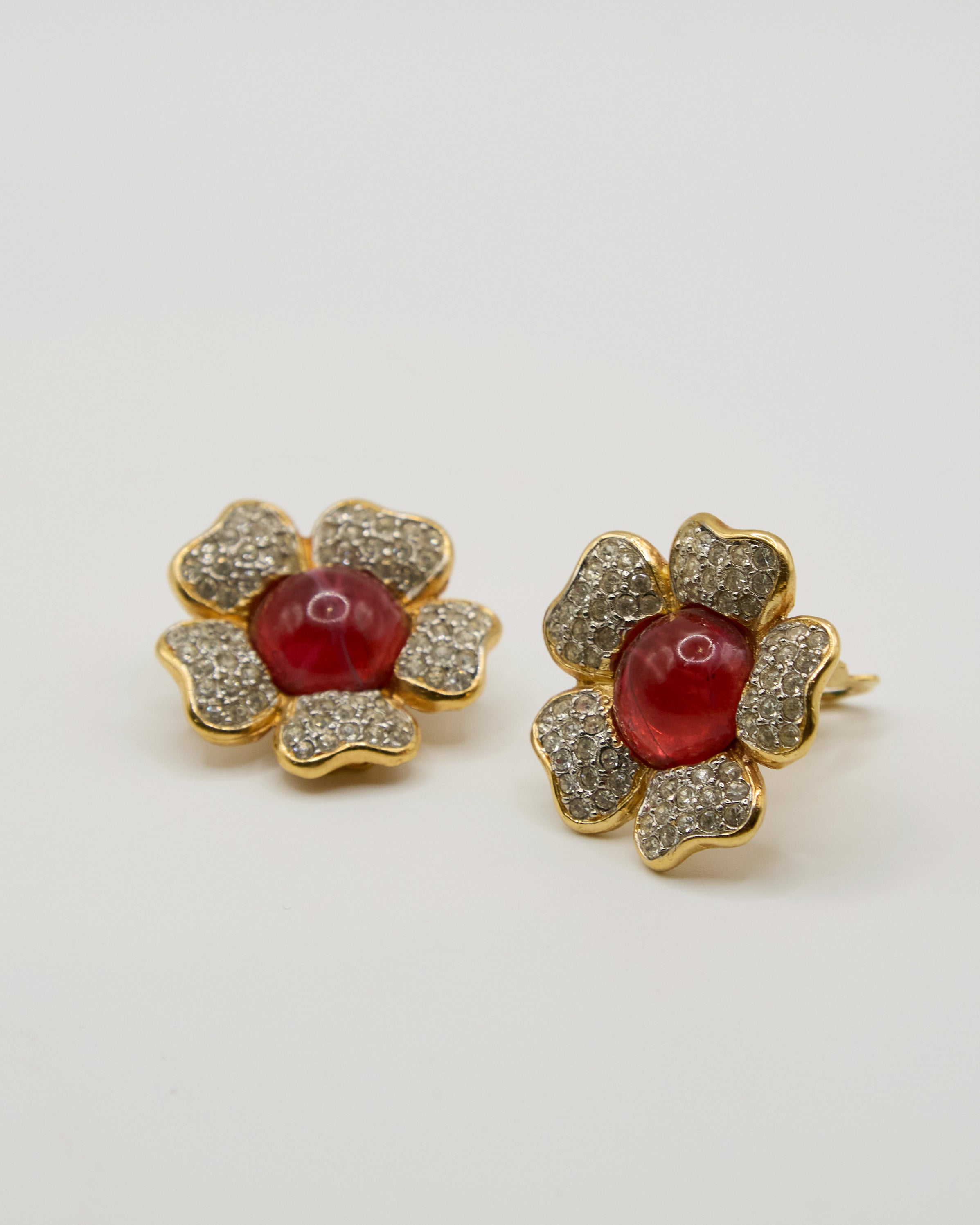 Flower Earrings