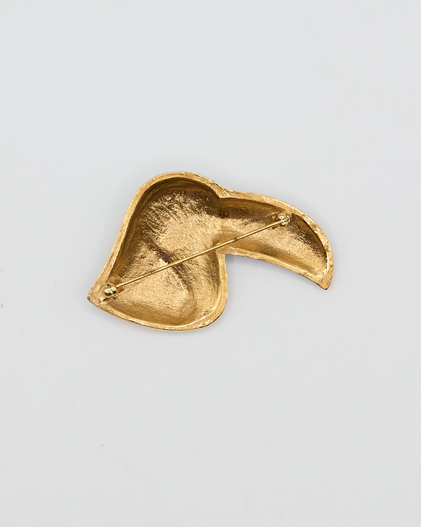 Toucan pin